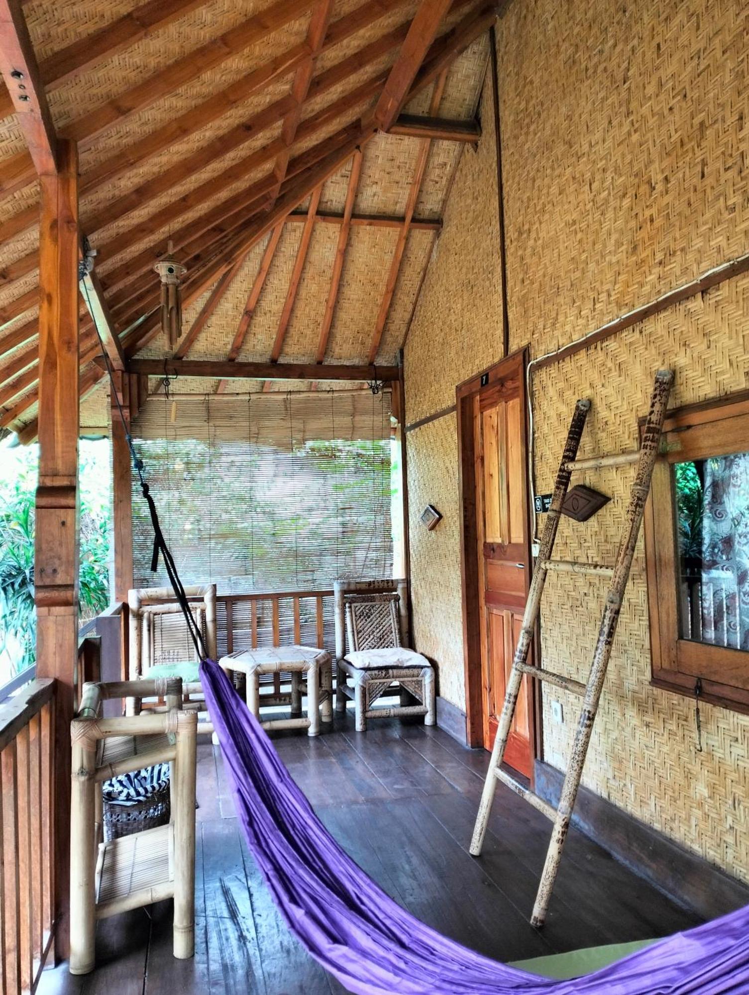 Tangga Bungalows Gili Air Quarto foto