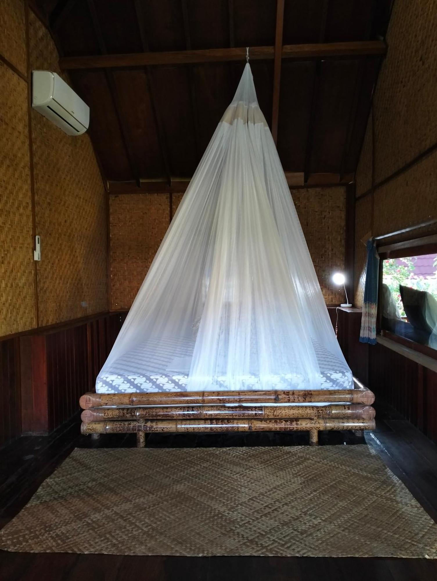Tangga Bungalows Gili Air Quarto foto