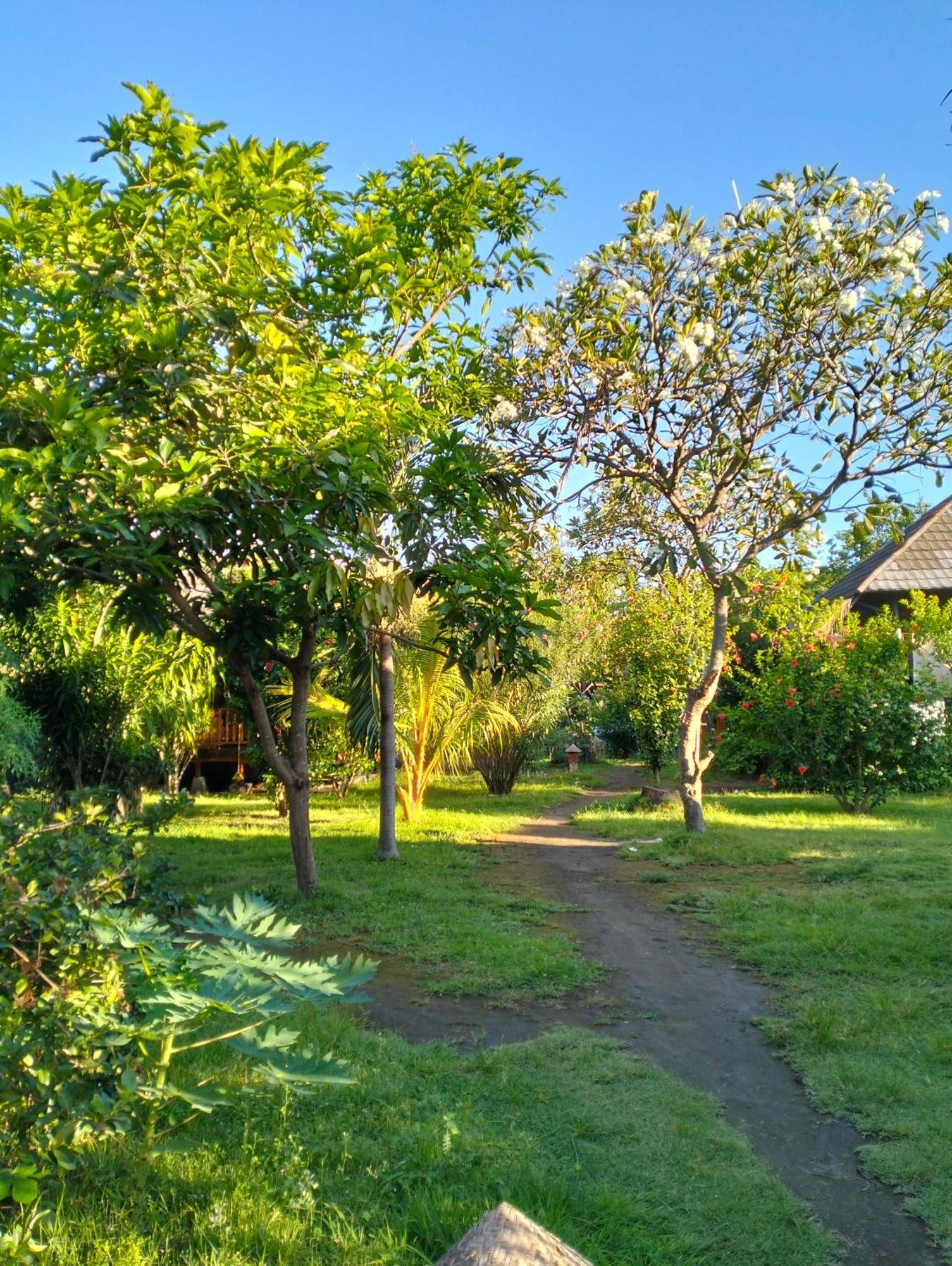 Tangga Bungalows Gili Air Quarto foto