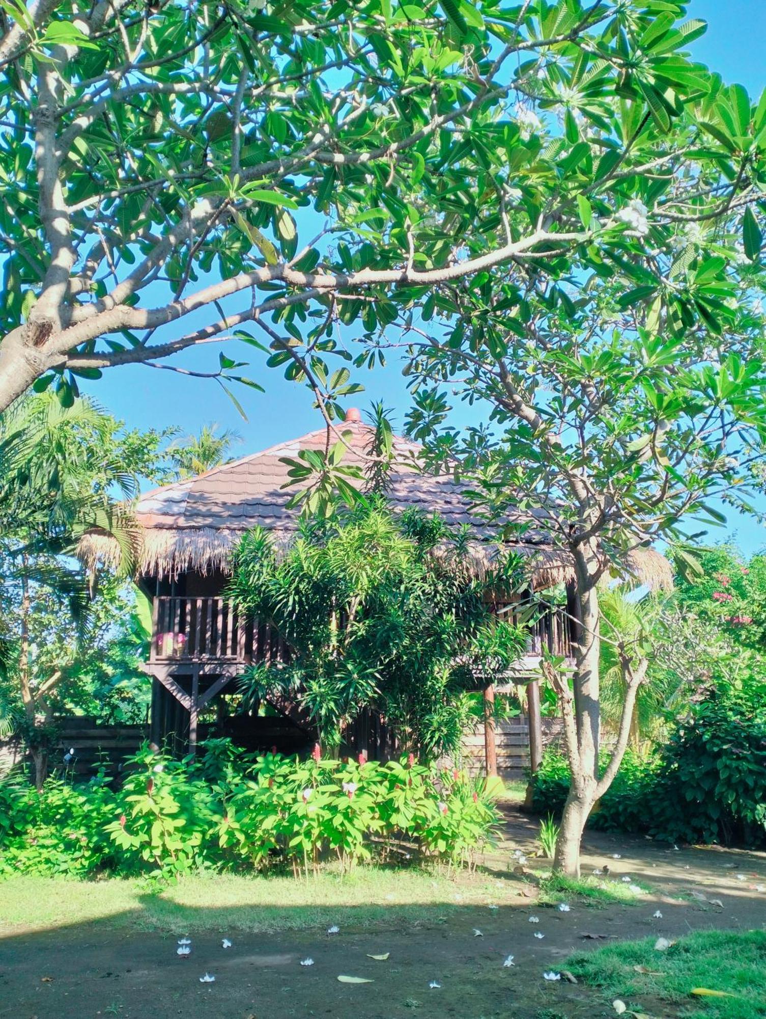 Tangga Bungalows Gili Air Quarto foto